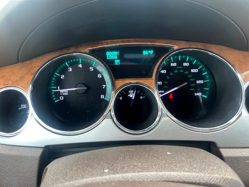 2012 Buick Enclave Image 22