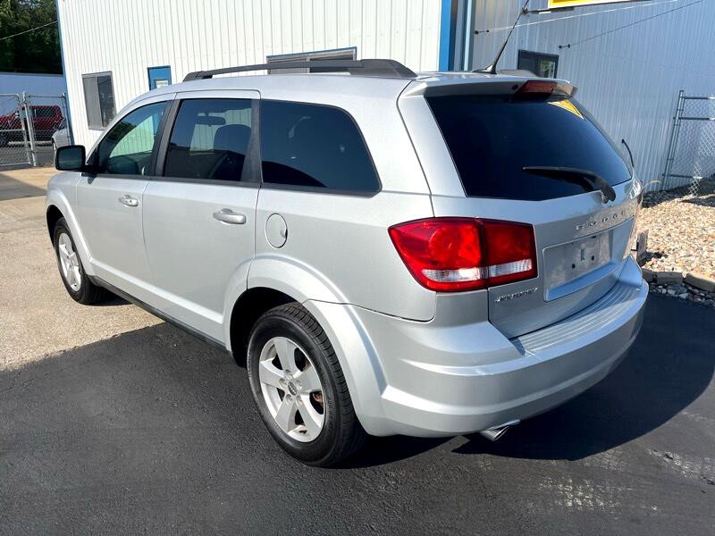 2011 Dodge Journey Image 7