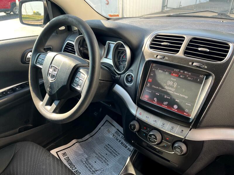 2011 Dodge Journey Image 8
