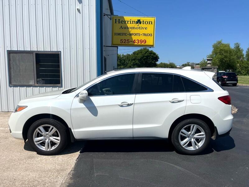 2015 Acura RDX Image 1