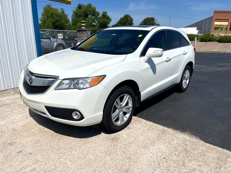2015 Acura RDX Image 2