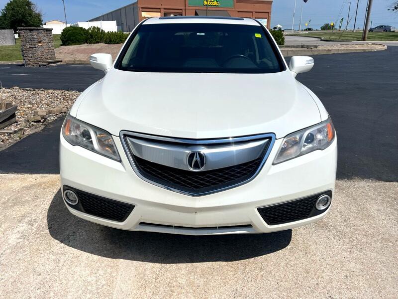 2015 Acura RDX Image 3