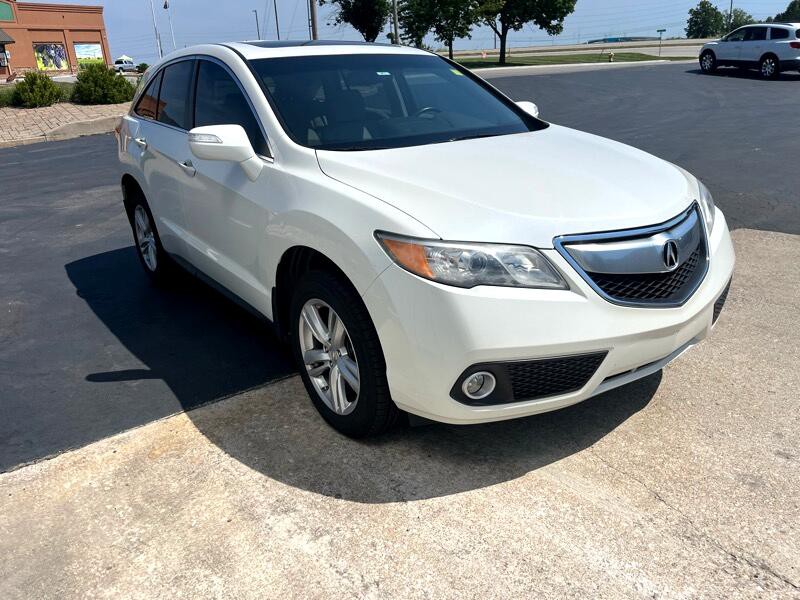 2015 Acura RDX Image 4