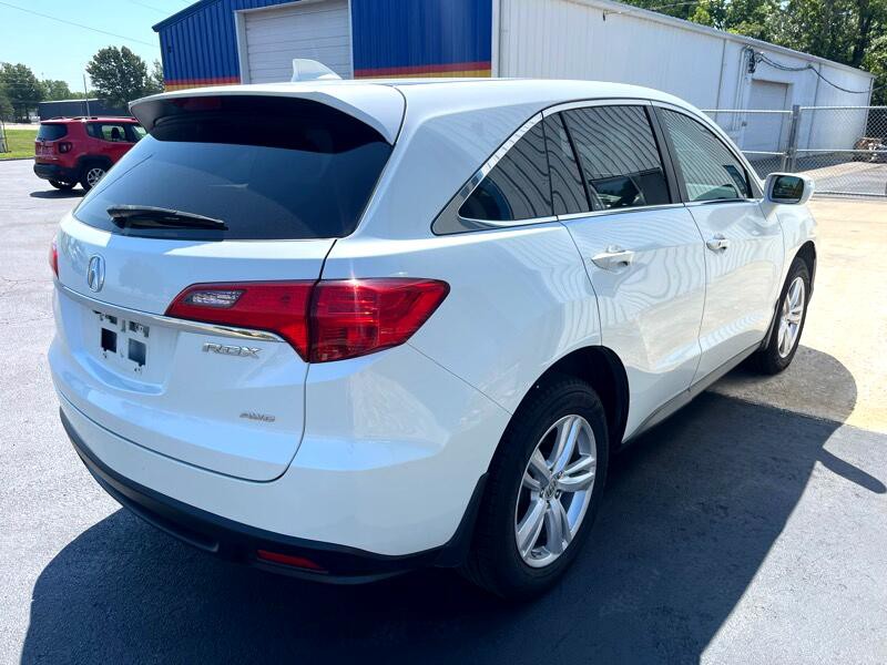 2015 Acura RDX Image 5