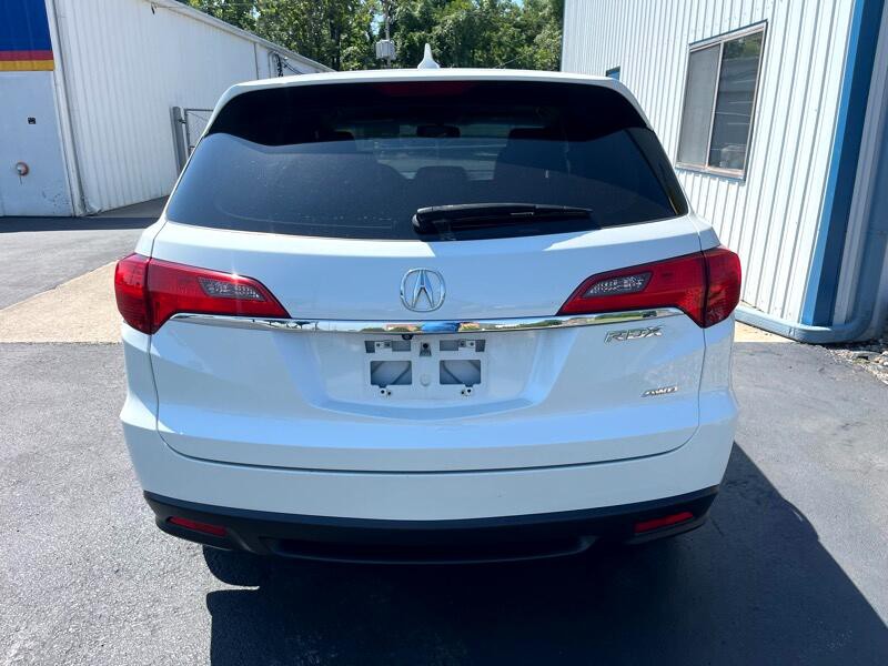 2015 Acura RDX Image 6