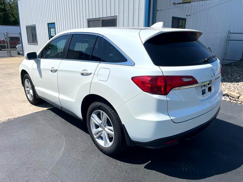 2015 Acura RDX Image 7