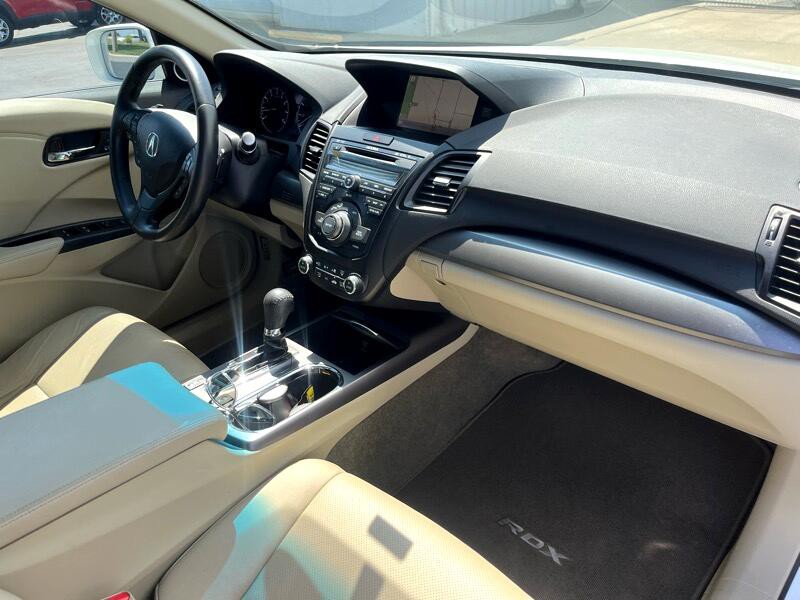 2015 Acura RDX Image 9