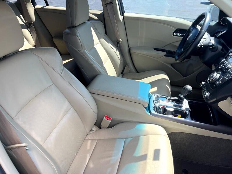 2015 Acura RDX Image 10