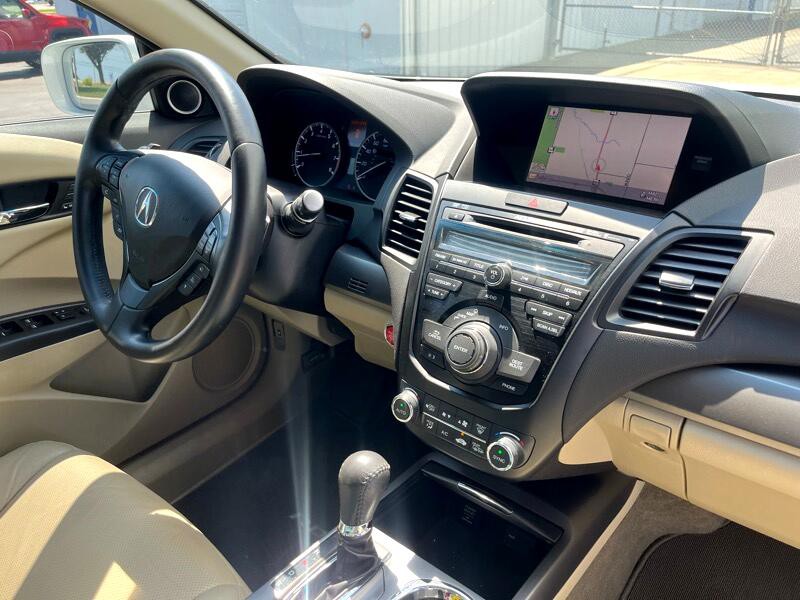 2015 Acura RDX Image 11