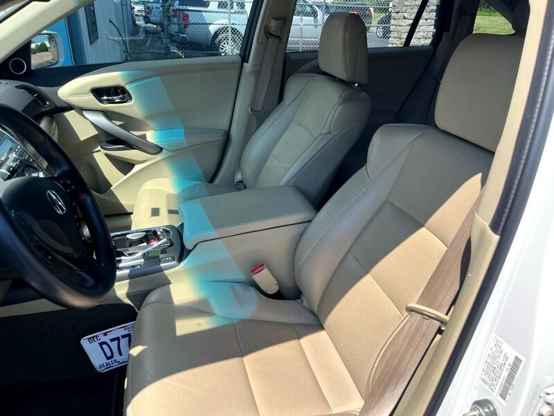 2015 Acura RDX Image 16