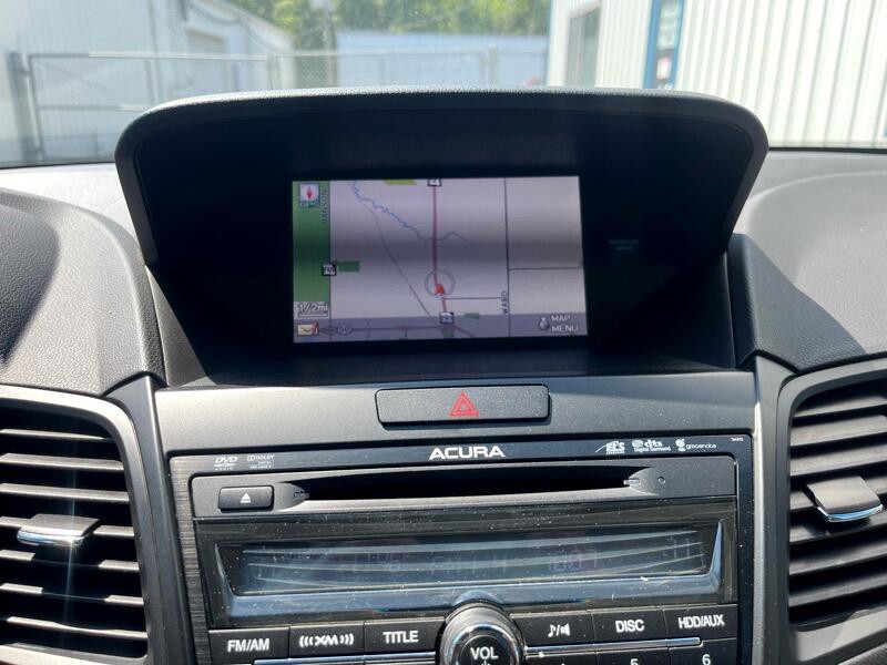 2015 Acura RDX Image 18
