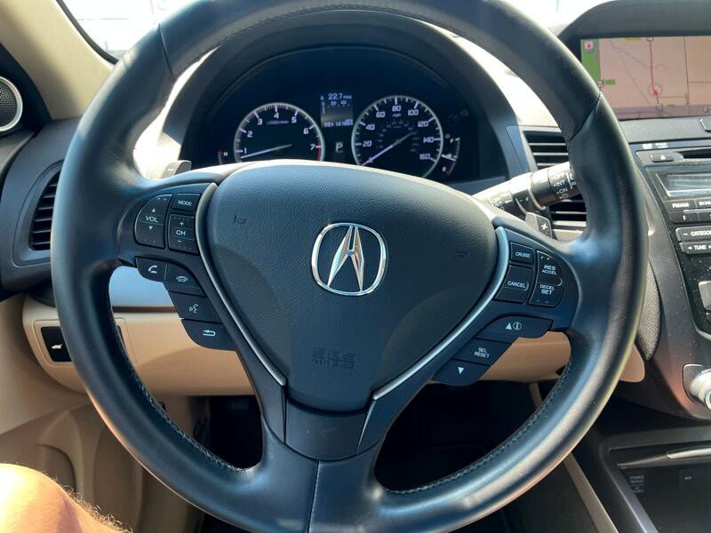 2015 Acura RDX Image 22