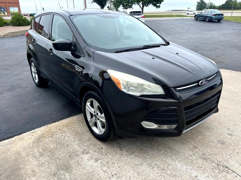 2013 Ford Escape Image 4