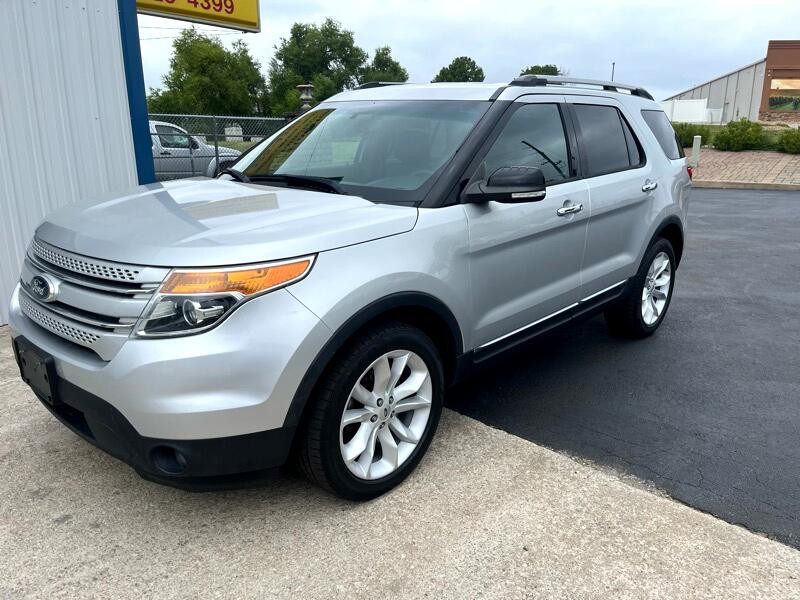 2014 Ford Explorer Image 2