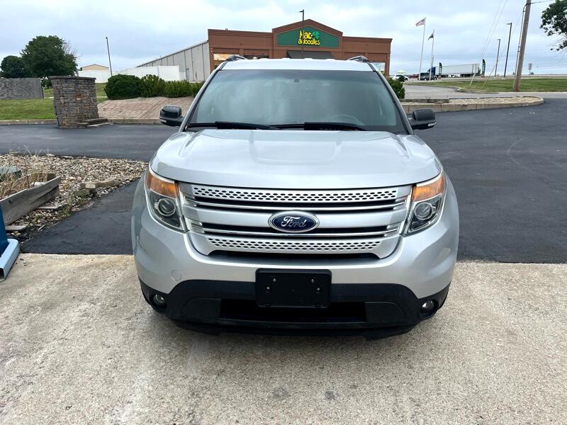 2014 Ford Explorer Image 3