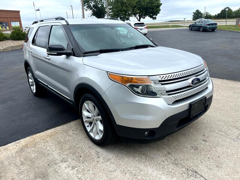 2014 Ford Explorer Image 4