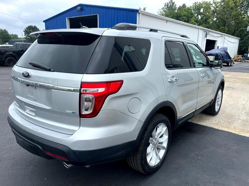 2014 Ford Explorer Image 5