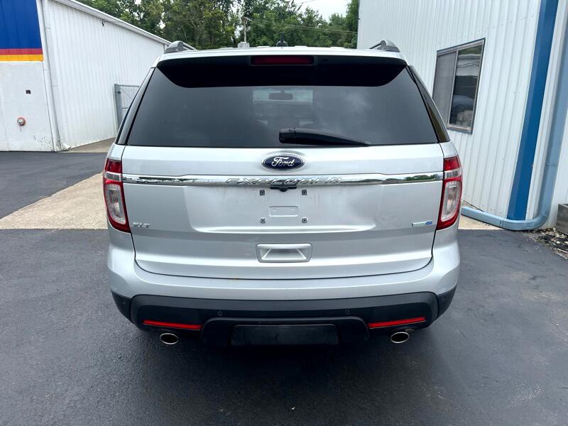 2014 Ford Explorer Image 6