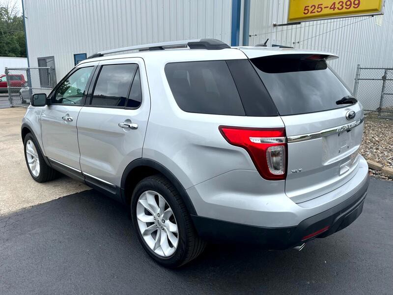 2014 Ford Explorer Image 7