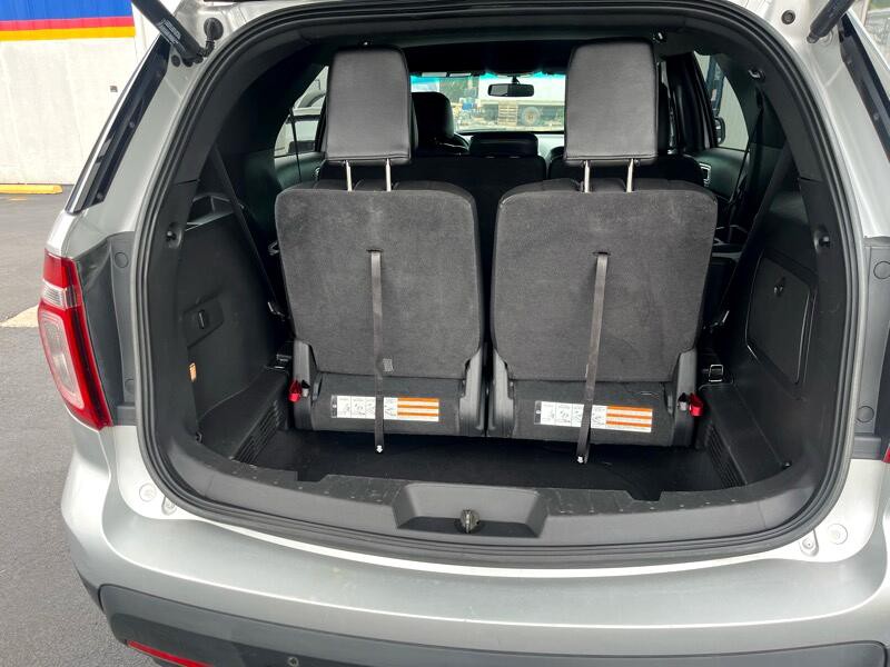 2014 Ford Explorer Image 8