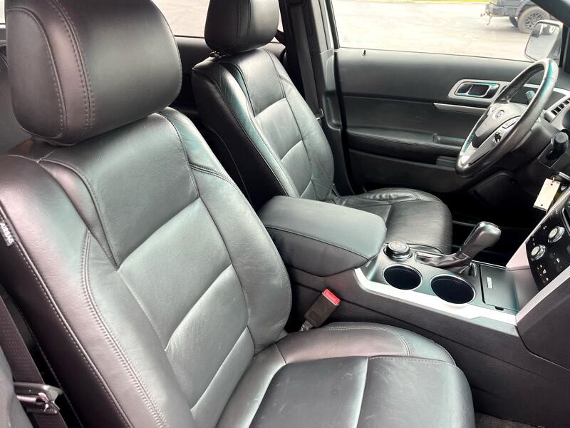 2014 Ford Explorer Image 10