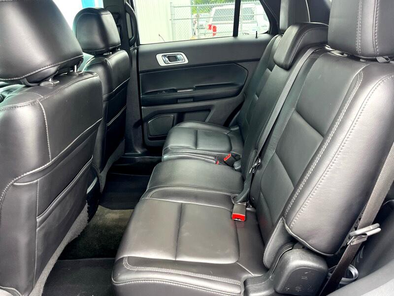 2014 Ford Explorer Image 13