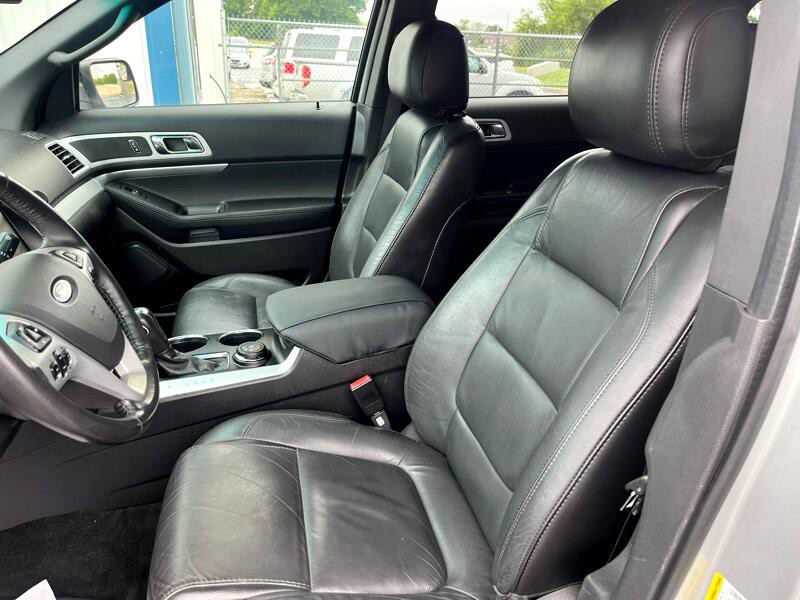 2014 Ford Explorer Image 15
