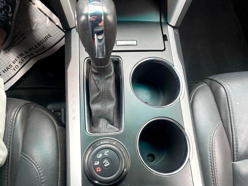 2014 Ford Explorer Image 18