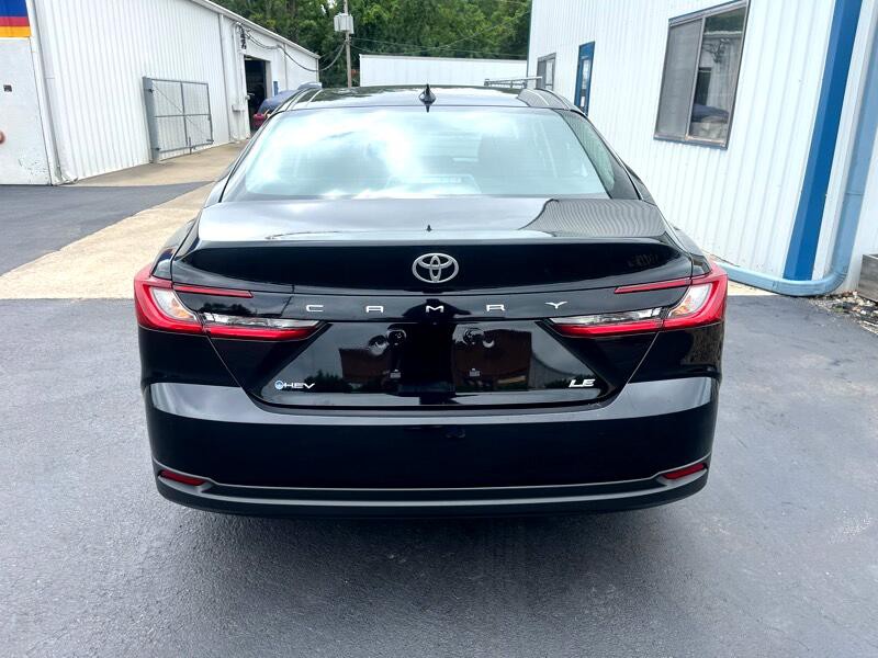 2025 Toyota Camry Image 6