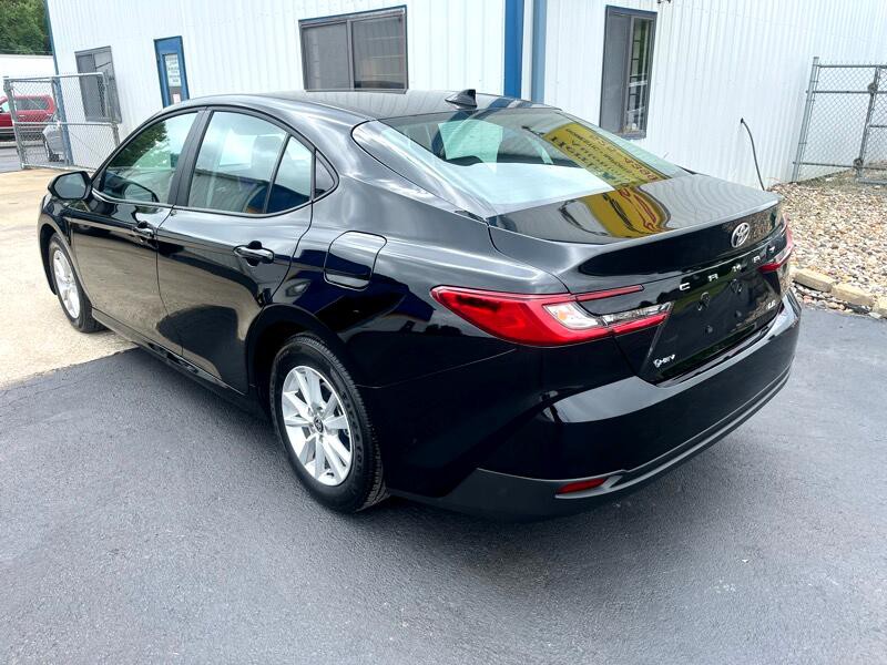 2025 Toyota Camry Image 7