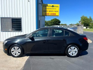 Image for 2013 Chevrolet Cruze LS Auto ID: 6795192