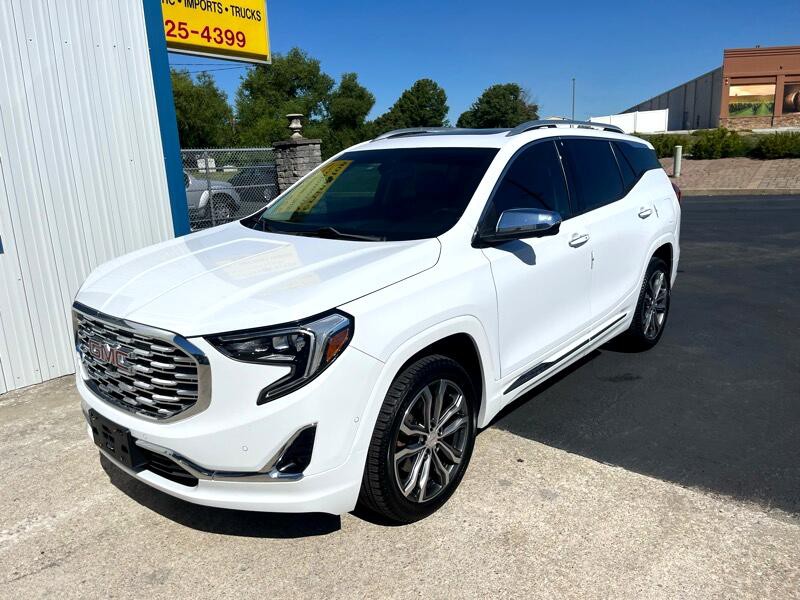 2019 GMC Terrain Image 2