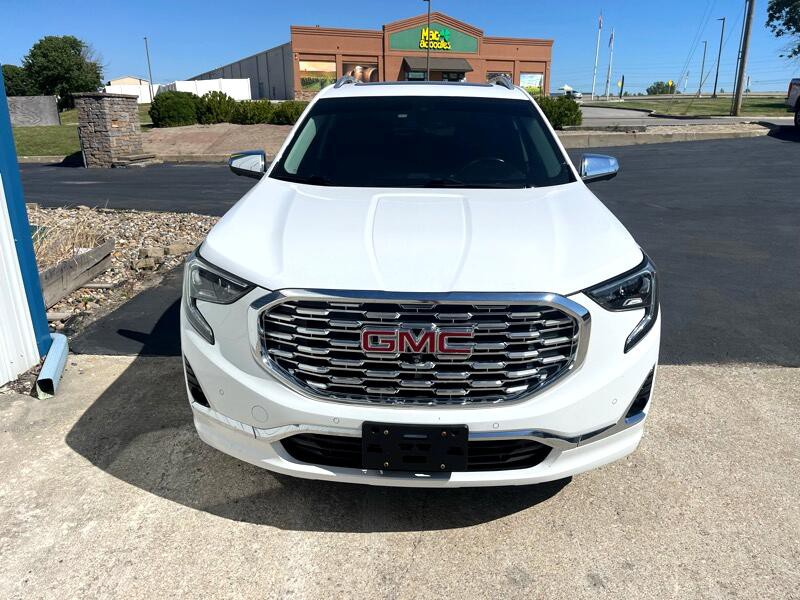 2019 GMC Terrain Image 3