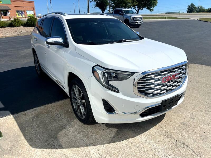 2019 GMC Terrain Image 4