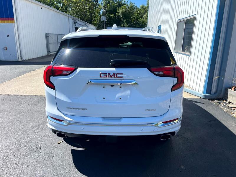 2019 GMC Terrain Image 6