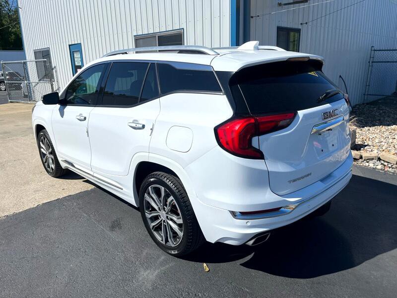 2019 GMC Terrain Image 7