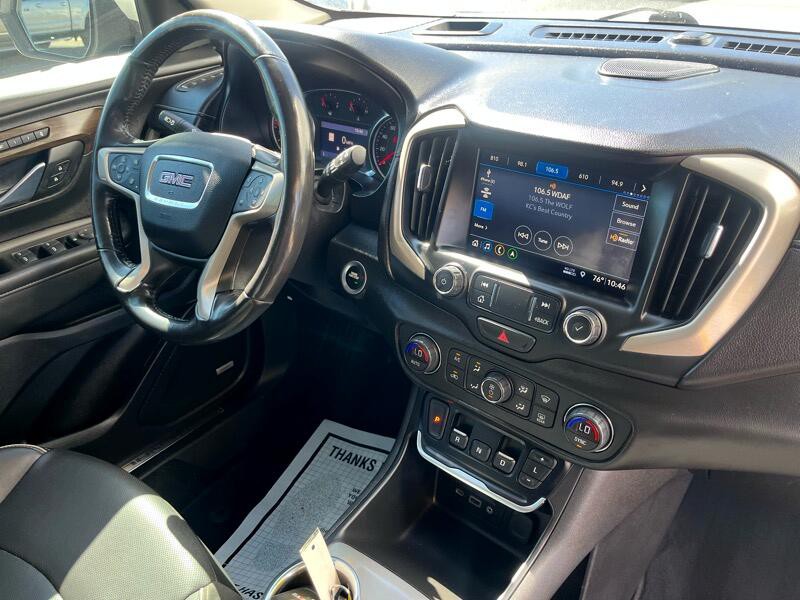 2019 GMC Terrain Image 11