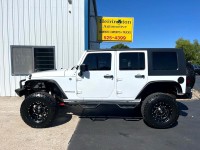 Image for 2014 Jeep Wrangler Unlimited Sport ID: 6795197