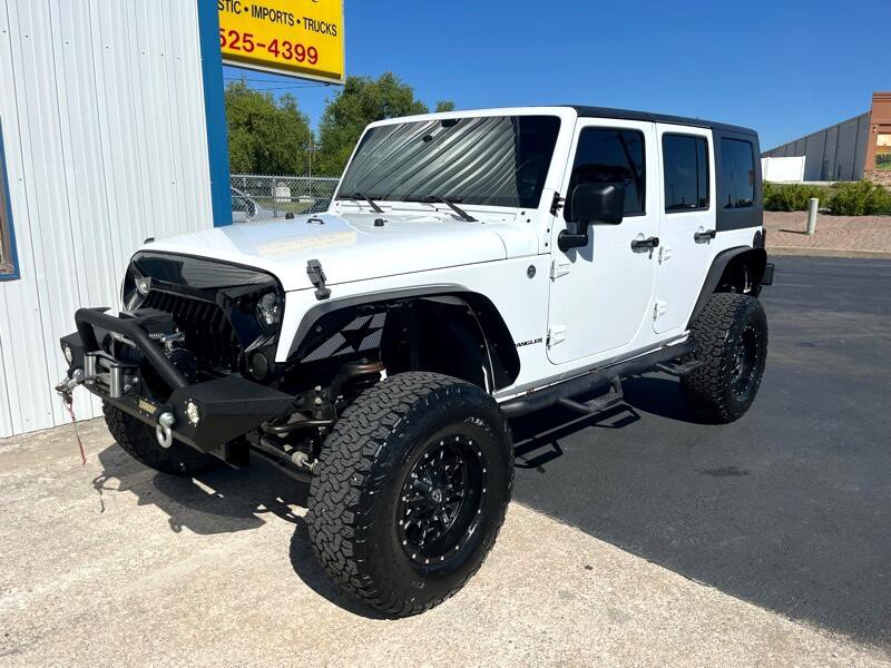 2014 Jeep Wrangler Image 2