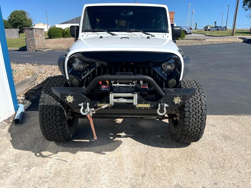 2014 Jeep Wrangler Image 3