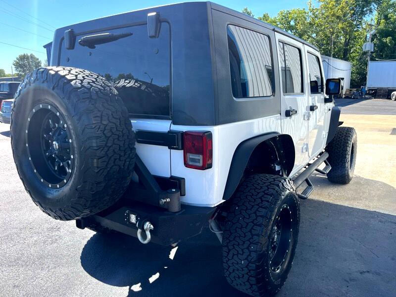 2014 Jeep Wrangler Image 5