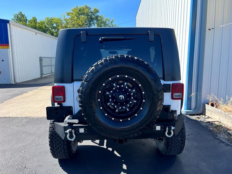 2014 Jeep Wrangler Image 6