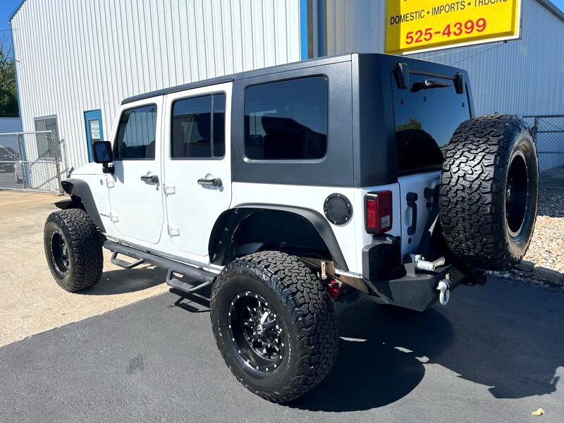 2014 Jeep Wrangler Image 7
