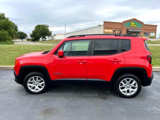 Image for 2016 Jeep Renegade Latitude ID: 6809561