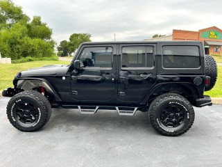 Image for 2013 Jeep Wrangler Unlimited Sahara ID: 6809562