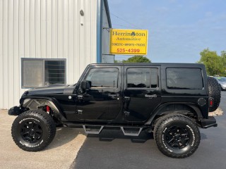 Image for 2013 Jeep Wrangler Unlimited Sahara ID: 6809562