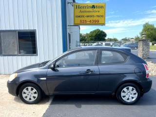 Image for 2008 Hyundai Accent GS 3-Door ID: 6815496