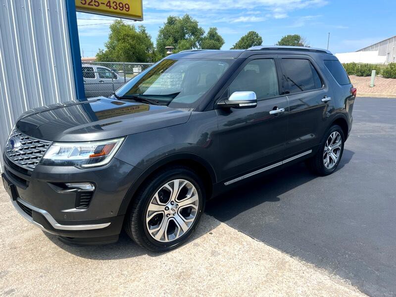 2018 Ford Explorer Image 2