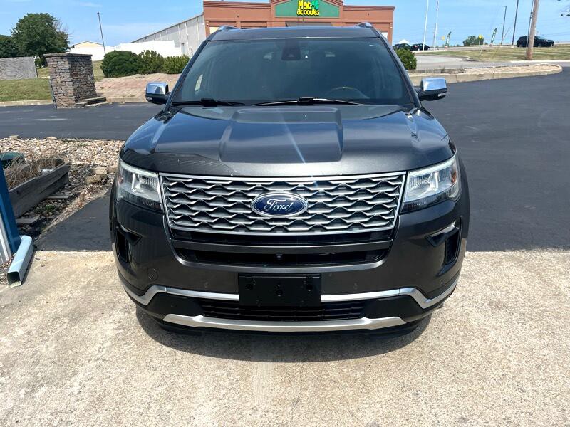 2018 Ford Explorer Image 3