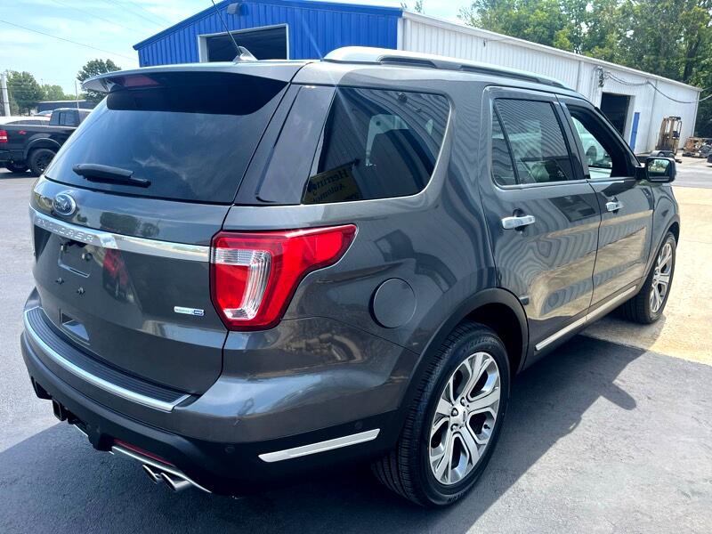 2018 Ford Explorer Image 5